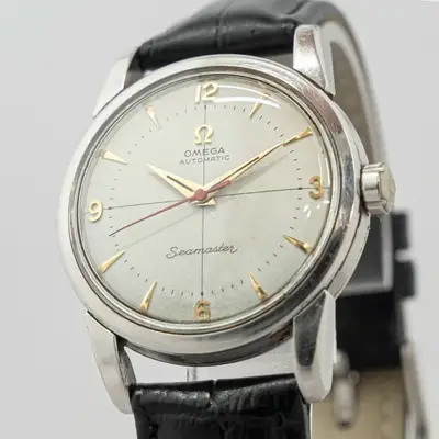 Omega Seamaster Cal.354 Ref.2767-5SC Cross-Line