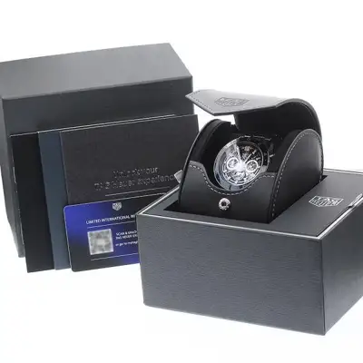 TAG Heuer CARRERA CALIBRE HEUER 02