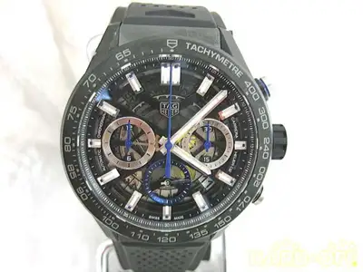 TAG Heuer Carrera Calibre Heuer 02