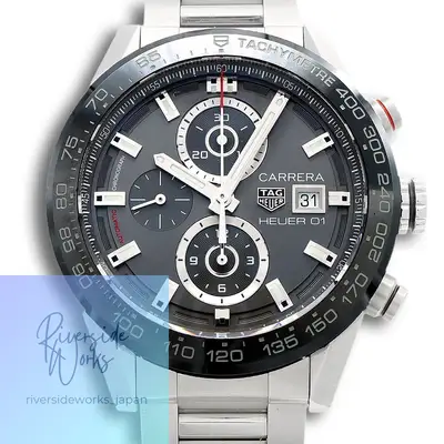 TAG Heuer Carrera Caliber Heuer 01