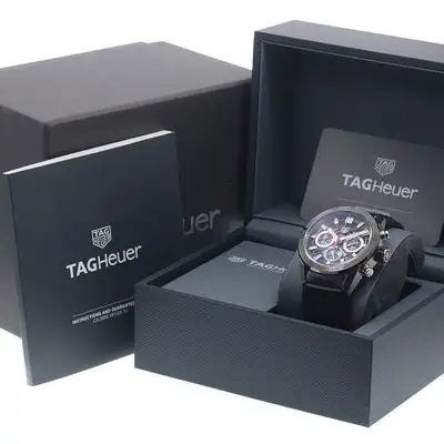 TAG Heuer CARRERA CALIBRE HEUER 02