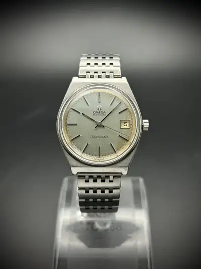 Omega Seamaster 166.0203