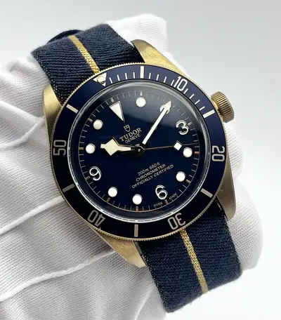 Tudor Black Bay 79250BB