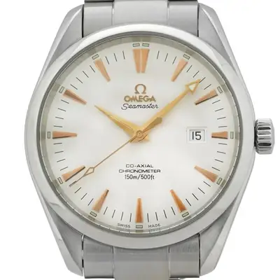 Omega Seamaster 2502.34.00