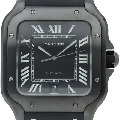 Cartier Santos de Cartier LM WSSA0039