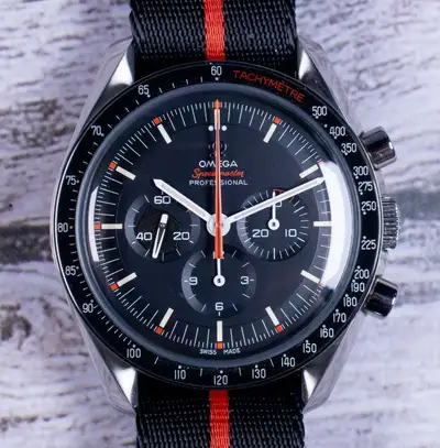 Omega OMEGA Speedmaster Moonwatch Ultraman Limited Edition 311.12.42.30.01.001