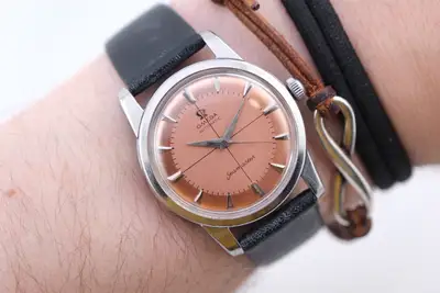 Omega Vint Omega Seamaster Ref. 2846 2848