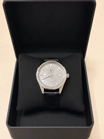 TAG Heuer Carrera Caliber 5 Date