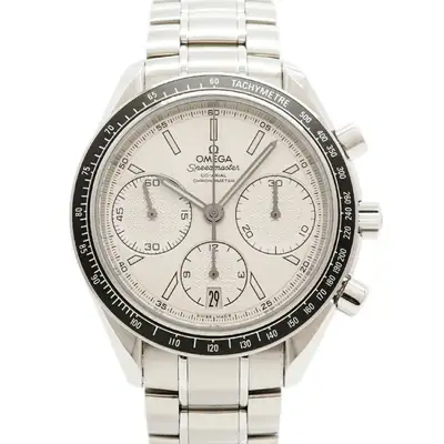 Omega Omega Speedmaster Racing 326.30.40.50.02.001 Silver Dial Men's Watch GZl1jlif