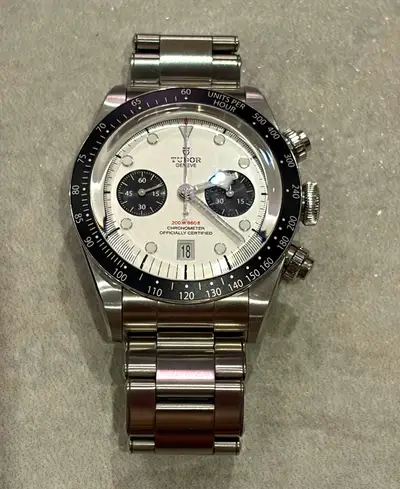 Tudor Black Bay Chrono M79360N Date