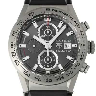 TAG Heuer CARRERA CALIBRE HEUER 01