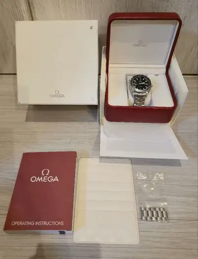 Omega Seamaster Planet Ocean Diver 232.30.42.21