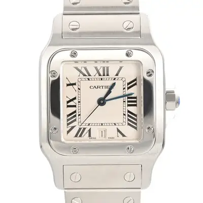 Cartier Santos Garbe LM W20060D6 Watches