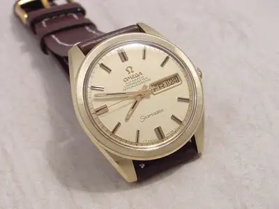Omega Seamaster Chronometer