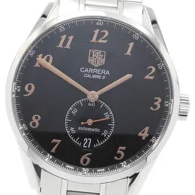 TAG Heuer Carrera Heritage Caliber 6