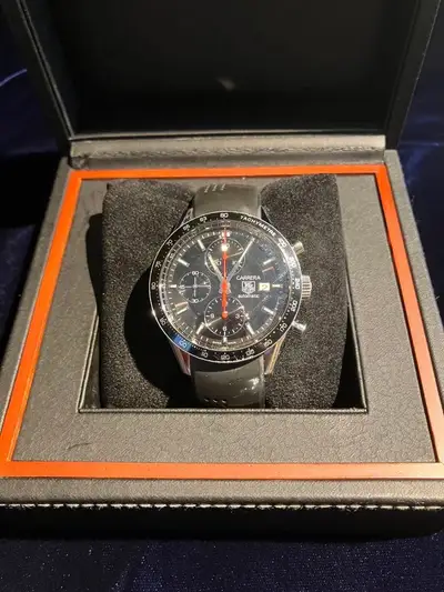 TAG Heuer Carrera Chronograph Accessories