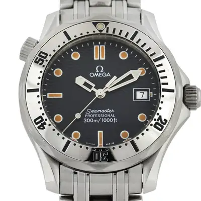 Omega Seamaster 2562.80.00