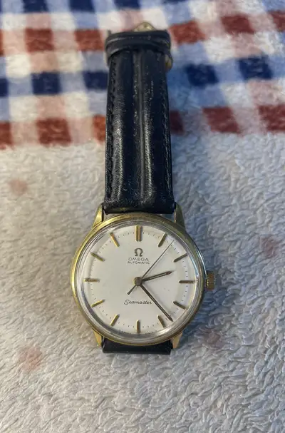 Omega SEAMASTER C. Working