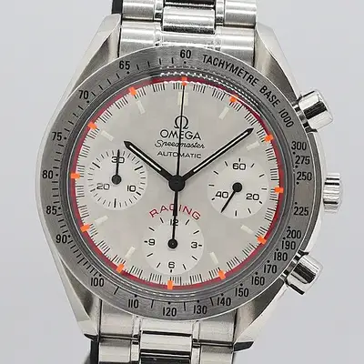 Omega Speedmaster Racing Michael Schumacher Limited