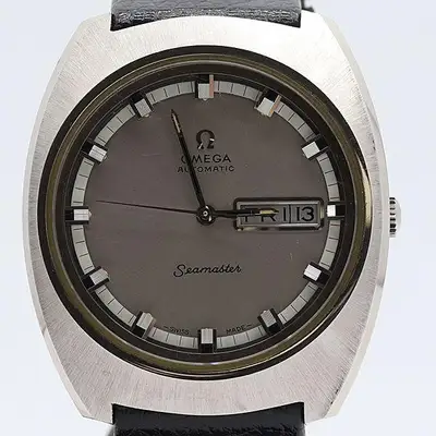 Omega SEAMASTER Silver #VWM5273