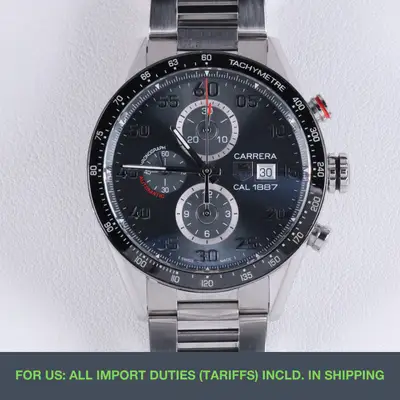 TAG Heuer Carrera 71760