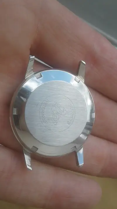 Omega Seamaster 166.037