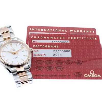 Omega Seamaster 2303.30