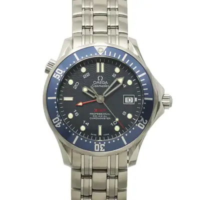 Omega Seamaster 300 GMT Professional Co-Axial