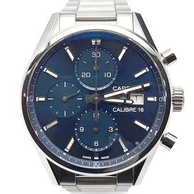 TAG Heuer Carrera Chrono Steel (CBK2112-1)