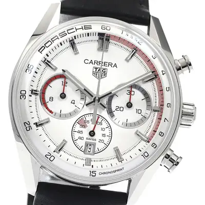 TAG Heuer Carrera Chronosprint x Porsche