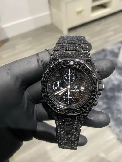 Audemars Piguet Royal Oak Offshore Black