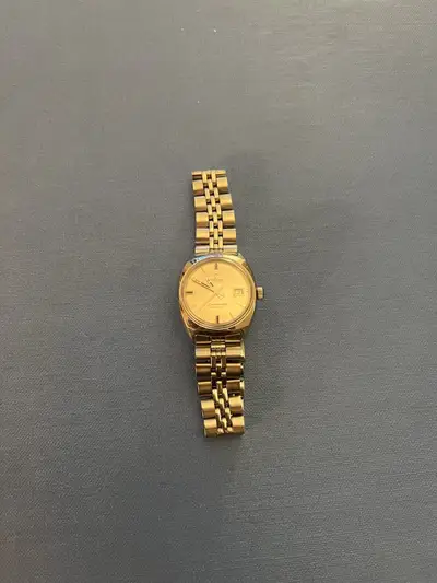 Omega seamaster