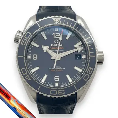 Omega Seamaster Planet Ocean CoAxial Master