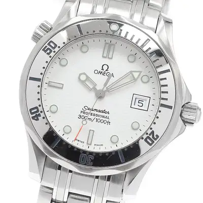 Omega Seamaster 2562.20