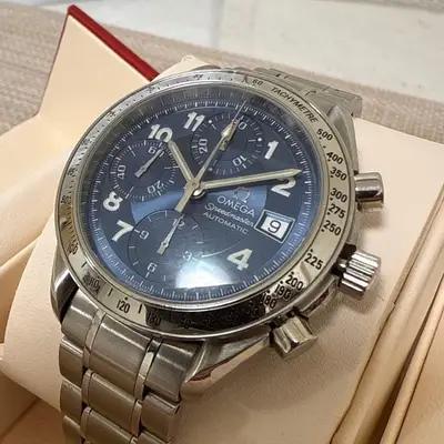 Omega Speedmaster 3513.82