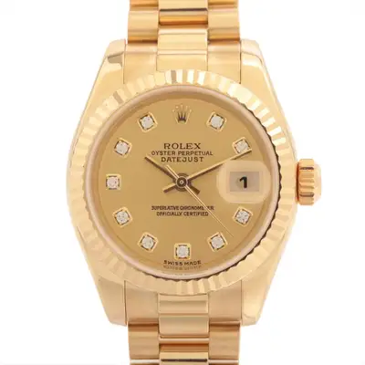 Rolex Datejust 179178G