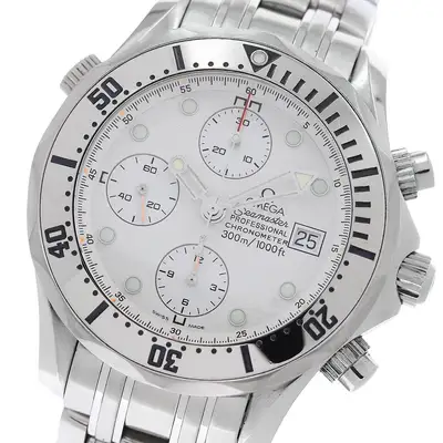 Omega Seamaster 2598.20