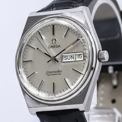 Omega OH *NEAR OMEGA Seamaster Cal.1020 Men