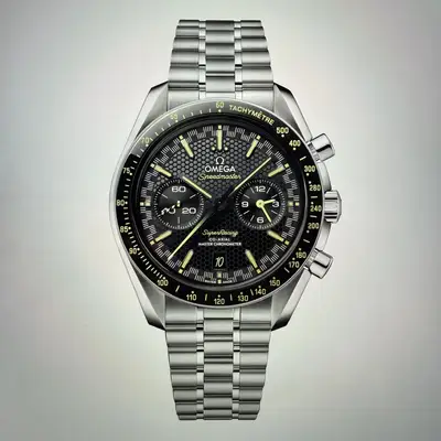 Omega Speedmaster Super Racing with