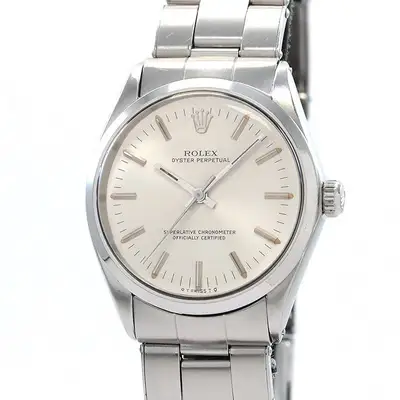 Rolex Oyster Perpetual 1002/0