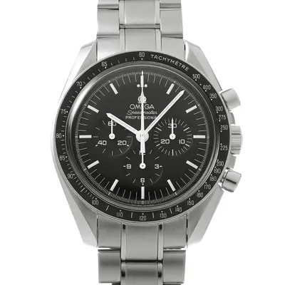 Omega Speedmaster Moonwatch Professional 3570.5 Black