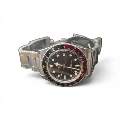 Tudor black bay 58 GMT, coke
