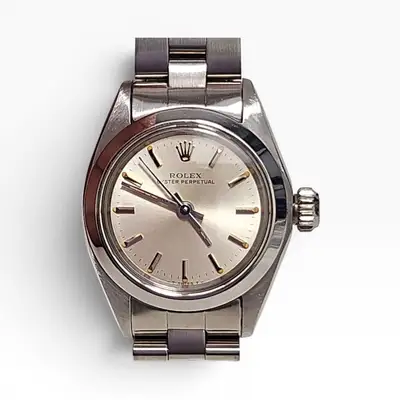 Rolex Oyster Perpetual Steel 6718 Circa