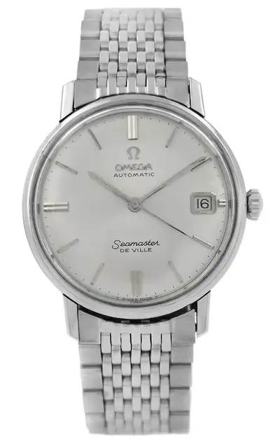 Omega Seamaster 166.020