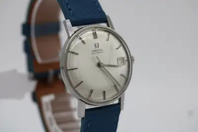 Omega Seamaster 162002