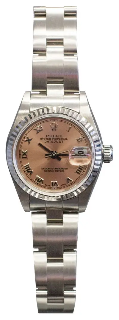 Rolex Datejust Stainless Steel J46369
