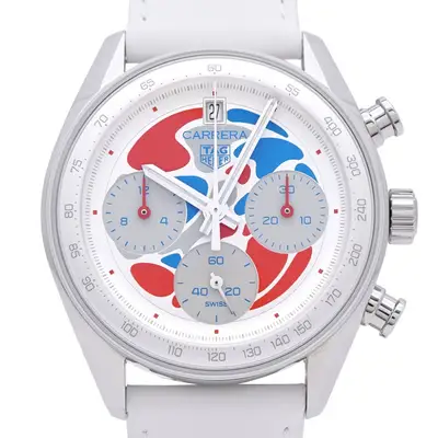 TAG Heuer Carrera EXPO2025 Osaka Limited