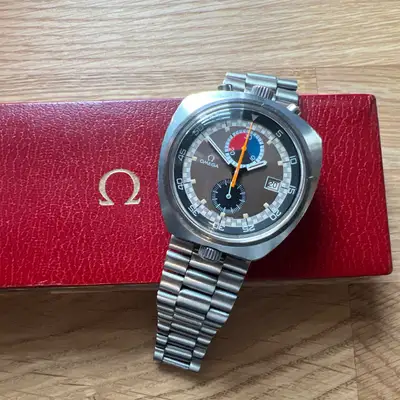 Omega Seamaster 146.011