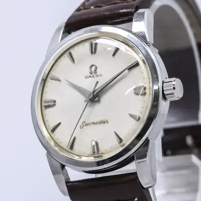 Omega OH **NEAR OMEGA Seamaster Cal.420