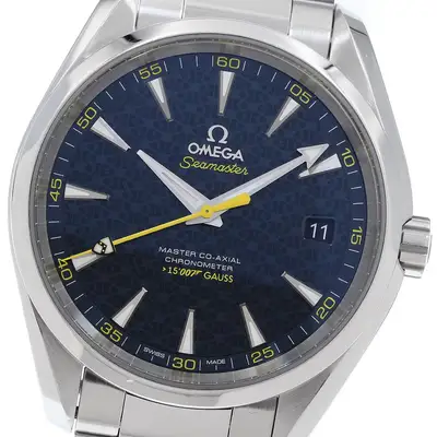 Omega Seamaster 231.10.42.21.03.004